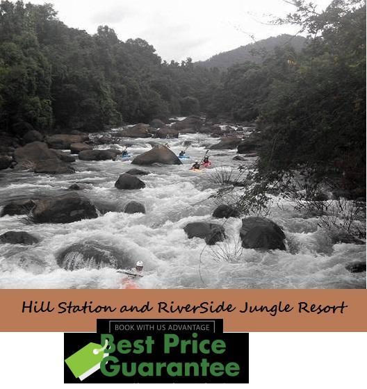 White Water Woods Resort Витхири Экстерьер фото