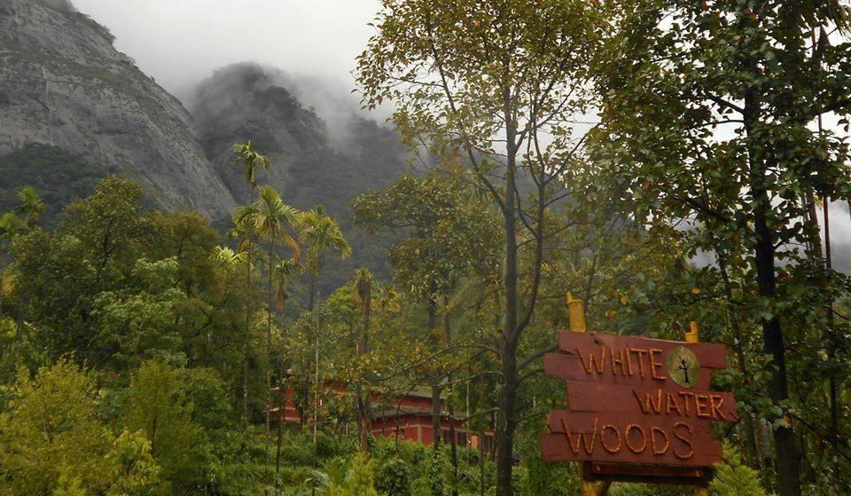 White Water Woods Resort Витхири Экстерьер фото